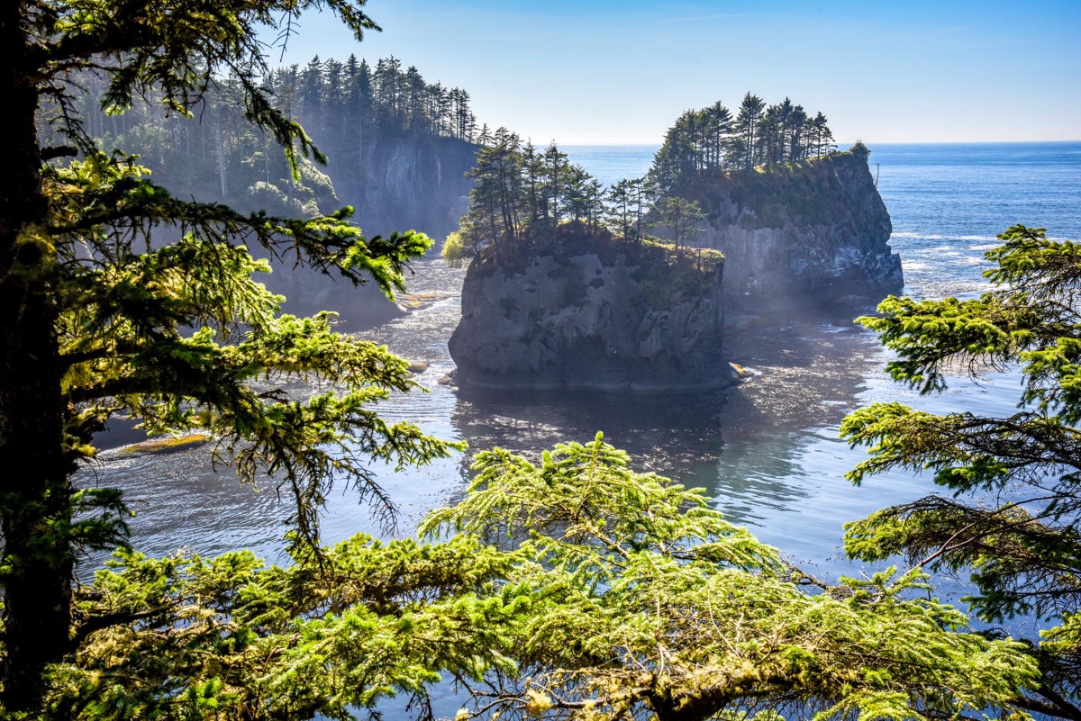 Cape Flattery, Washington