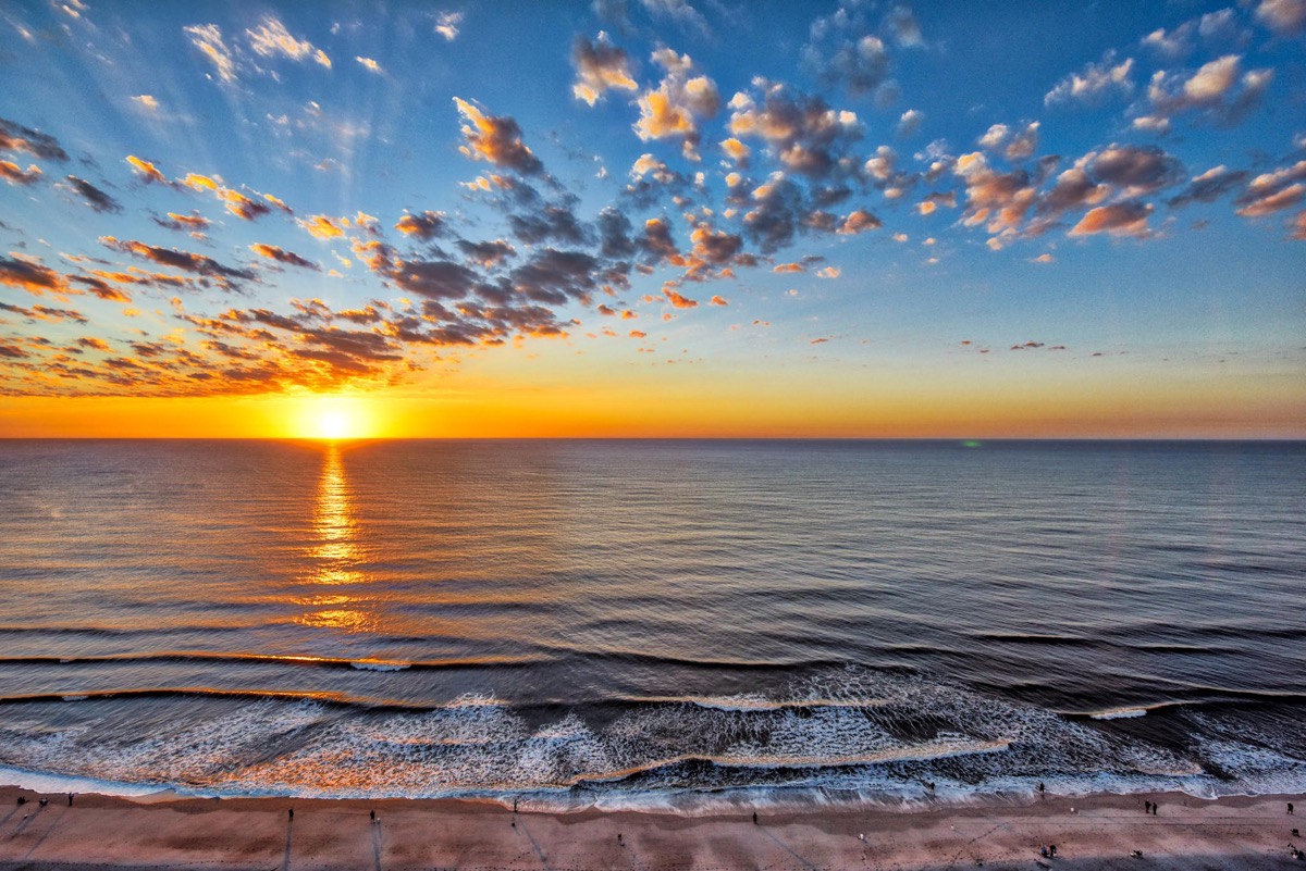 The Outer Banks