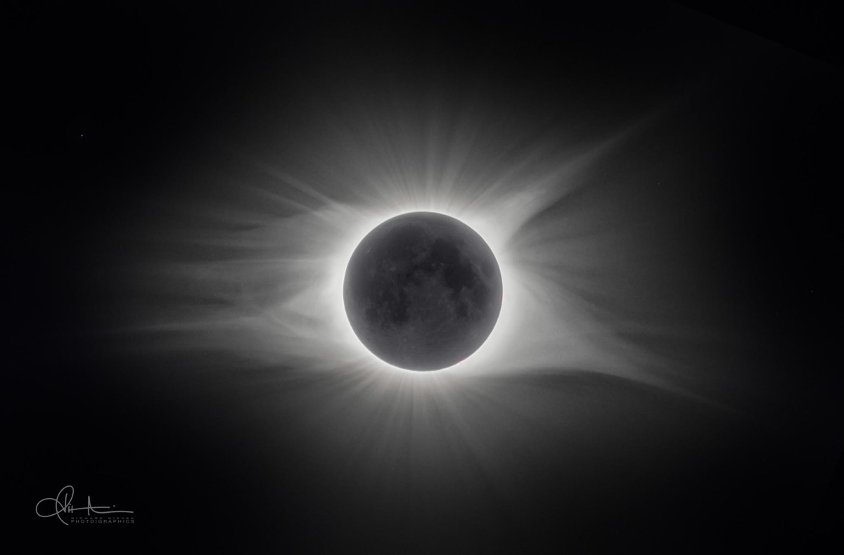 2017 Aug 21 Solar Eclipse